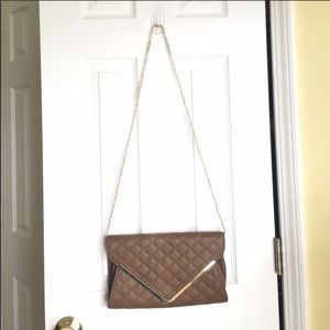 Pretty Clutch & Crossbody bag